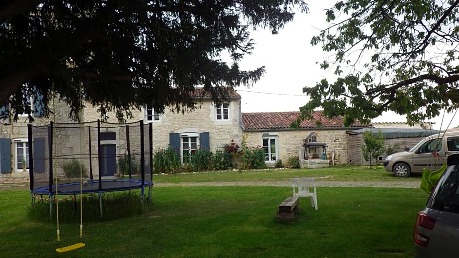 Le Logis du Bouil