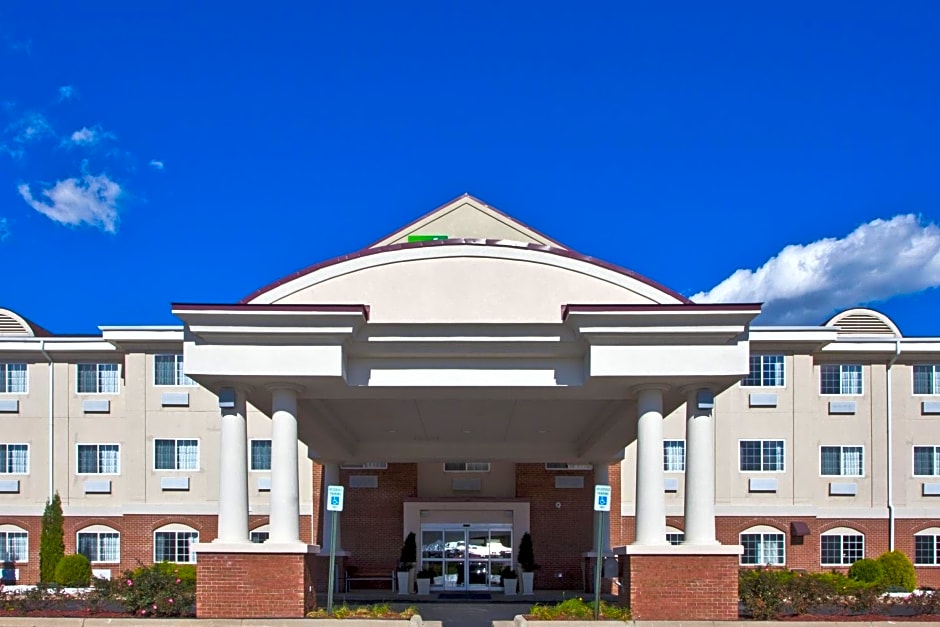 Holiday Inn Express Hotel & Suites Charlotte By IHG