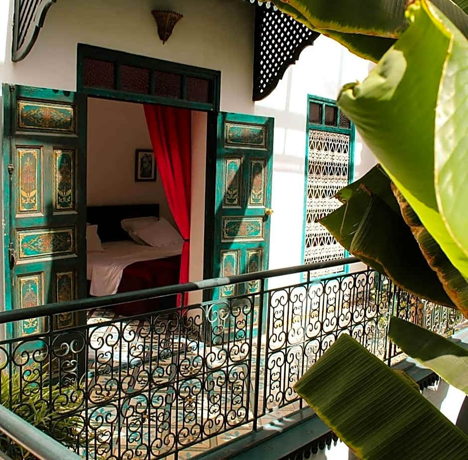 Riad Aloes & Spa