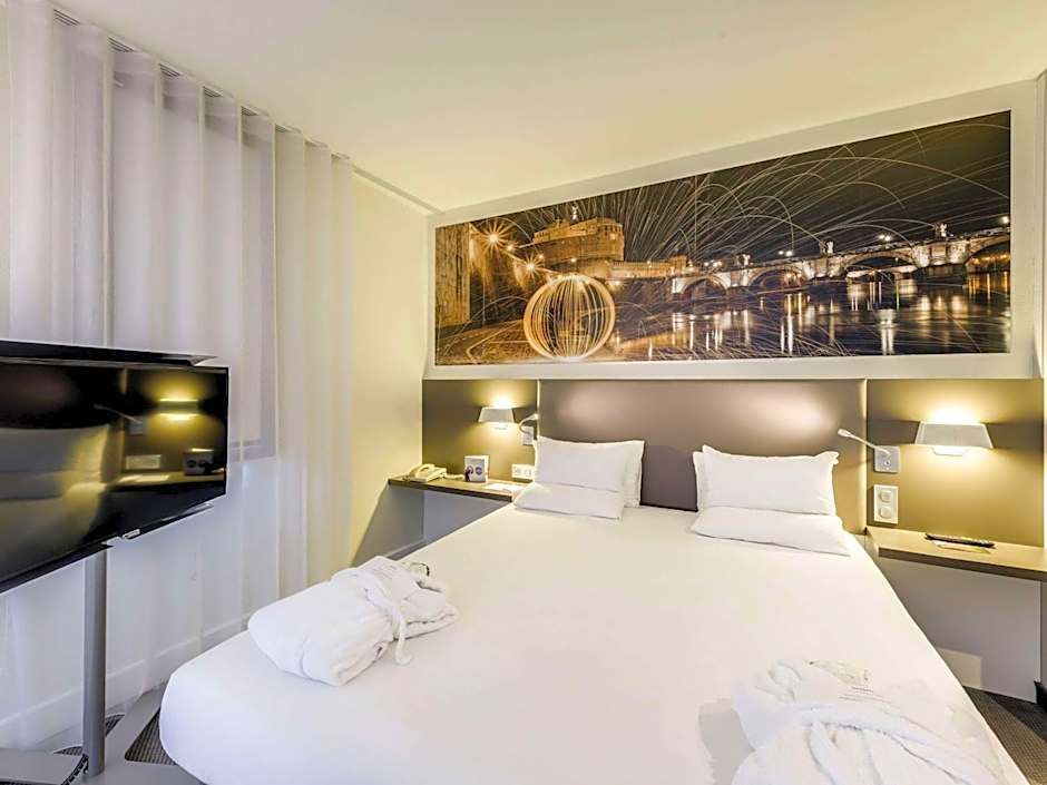Novotel Suites Paris CDG Airport Villepinte