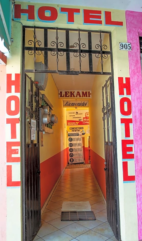 Hotel Lekami