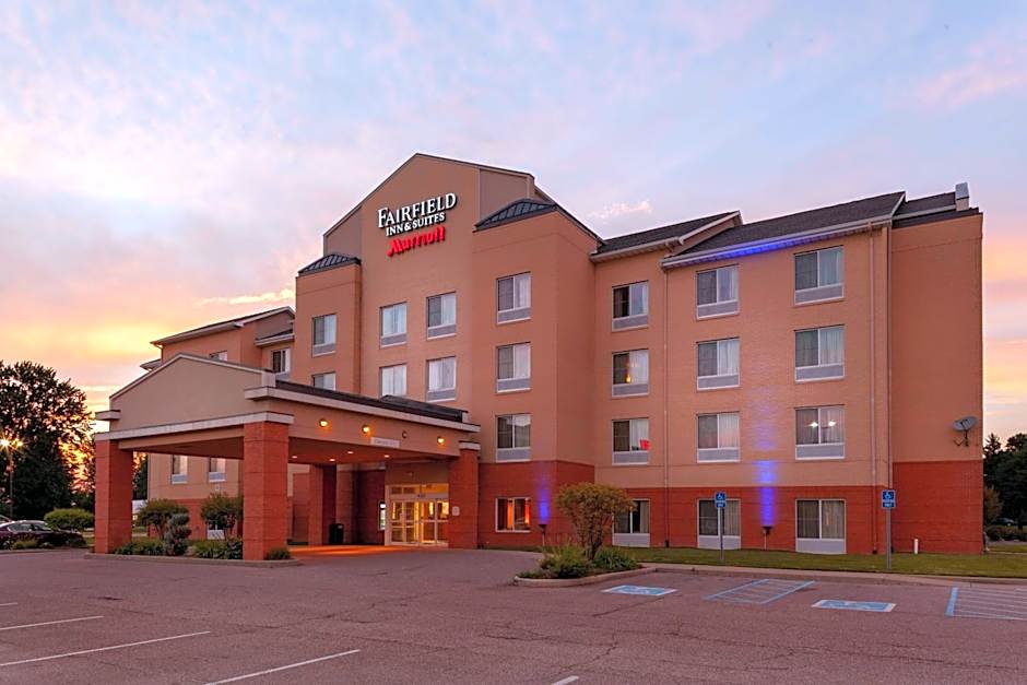 Fairfield Inn & Suites by Marriott Seymour