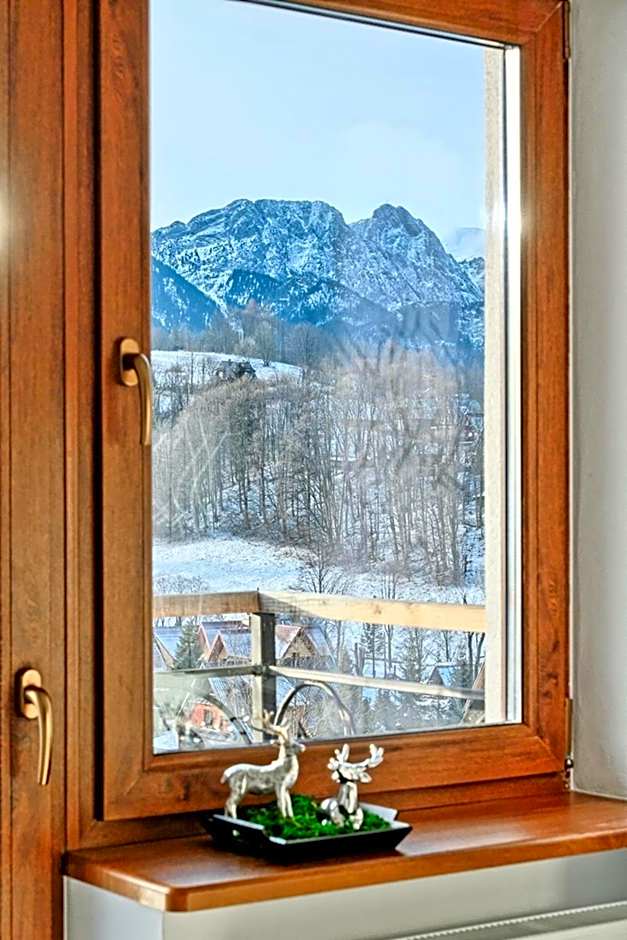 Apartamenty Maciejka Odkryj Zakopane