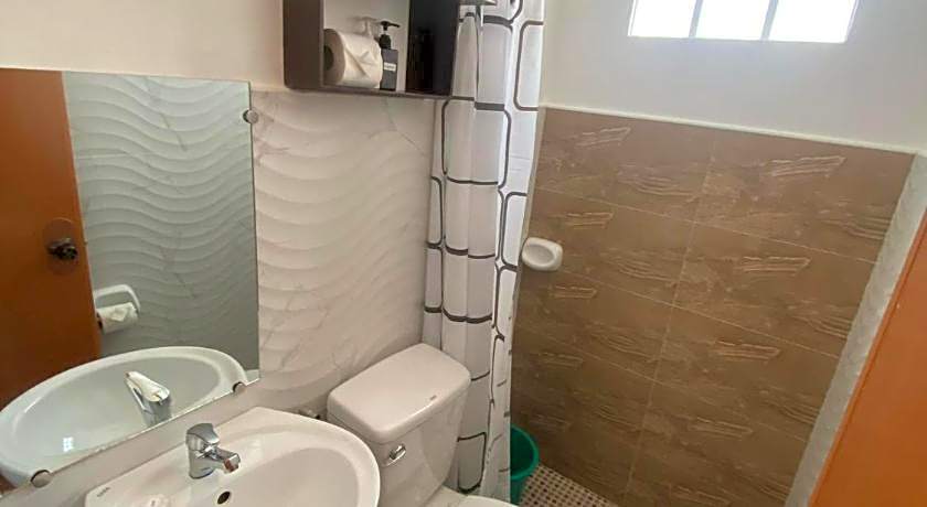 Ma Lourdes Inn- Washington Street