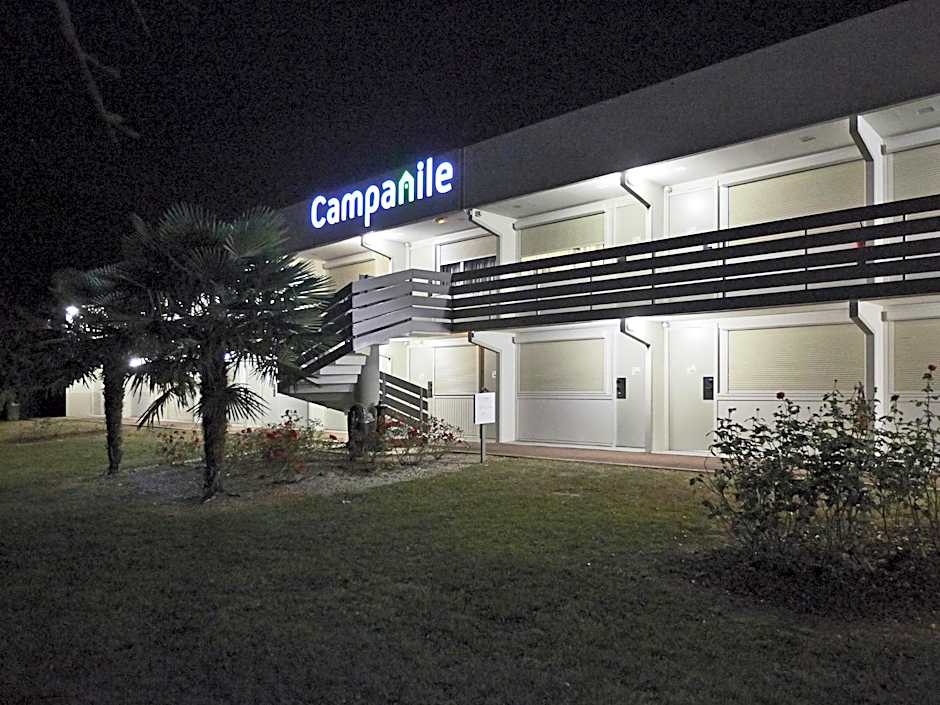 Campanile Lyon Nord - Ecully