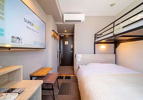 Room Only Double Room with Bunk Bed - Non Smoking