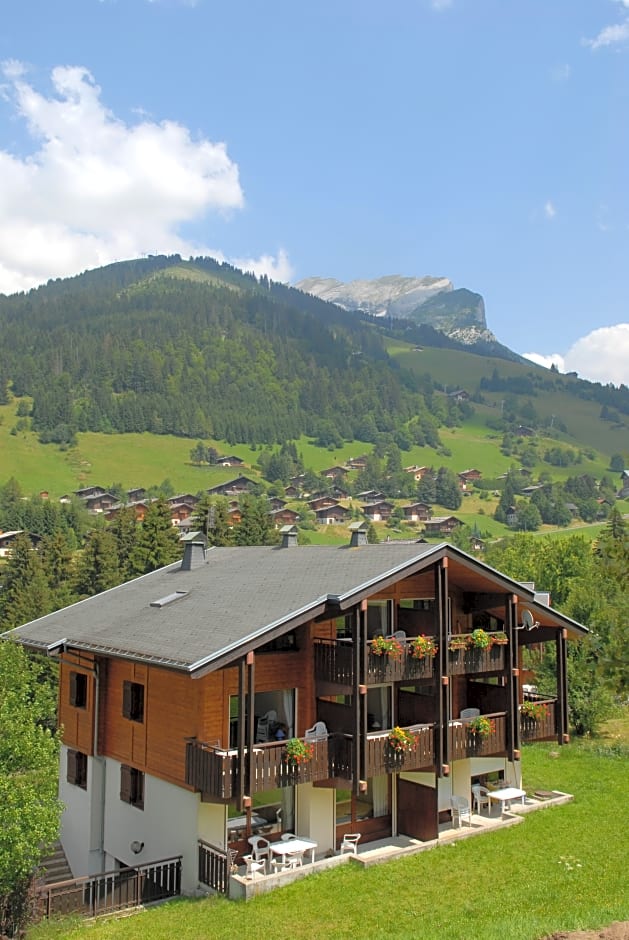 Residence Azureva La Clusaz Les Aravis