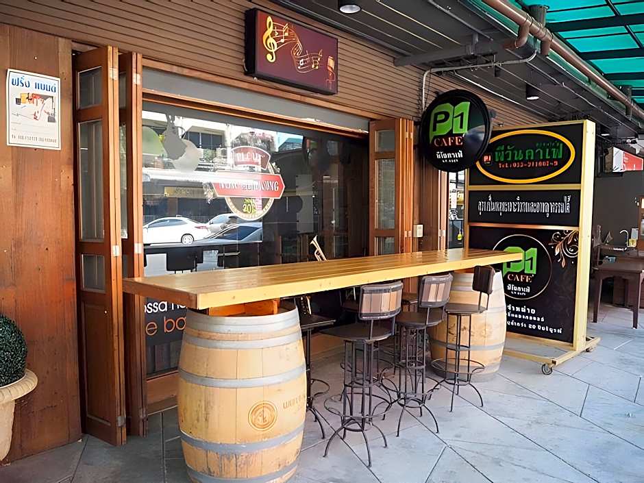 P1 House Phitsanulok