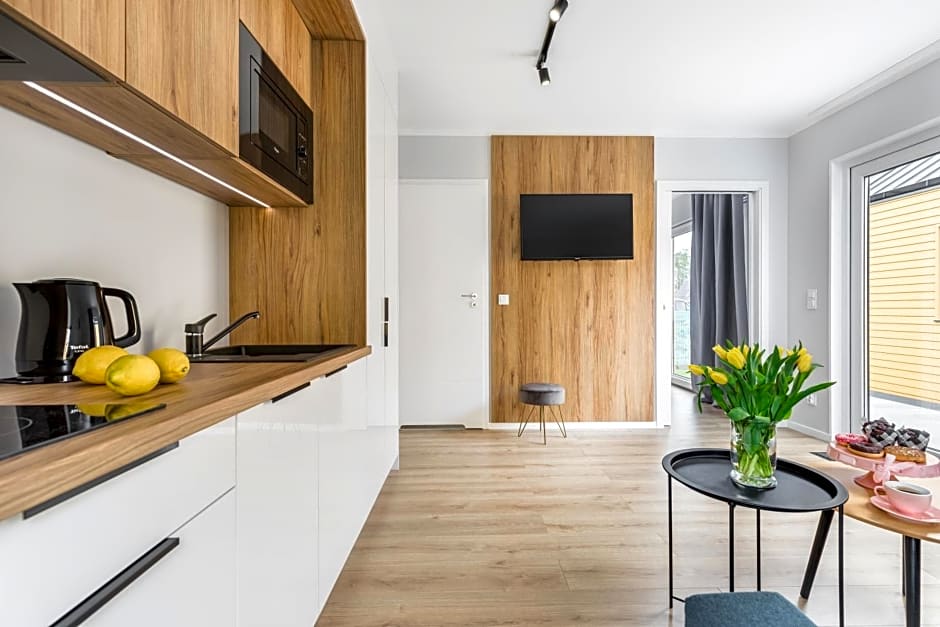 Yellow House Dziwnów