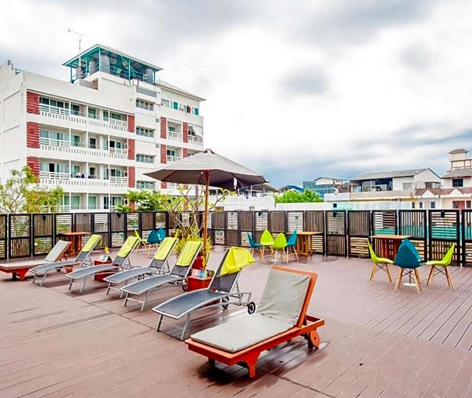 The Seasons Pattaya Hotel