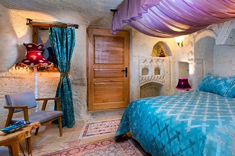 Cappadocia Splendid Cave Hotel