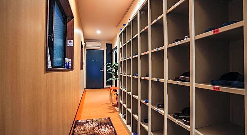 Ben's Guesthouse Kyoto