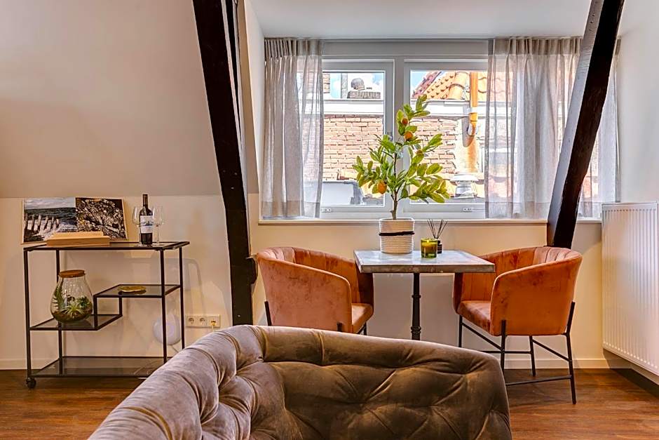 Haarlem Hotel Suites