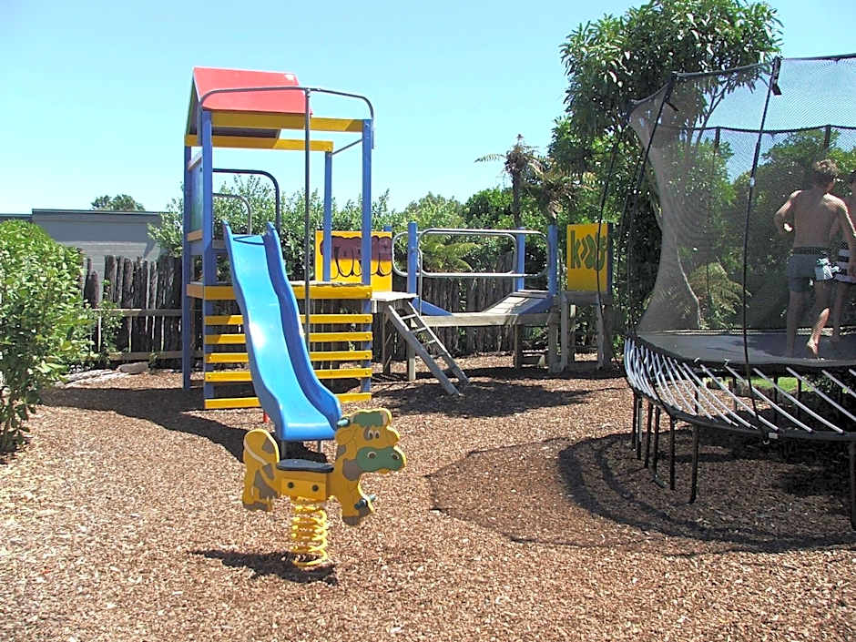 New Plymouth TOP 10 Holiday Park