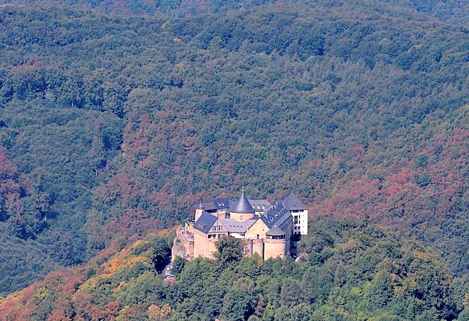 Hotel Schloss Waldeck