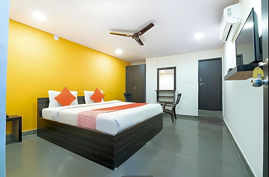 Sai Comforts by OYO Rooms – Kadur, MN