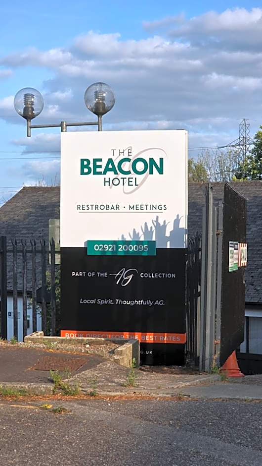 The Beacon Hotel, Cardiff City Centre, Part of the AG Collection