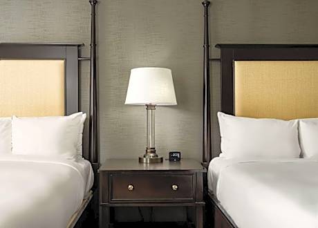 Double Room with Two Double Beds - Allergy Friendly