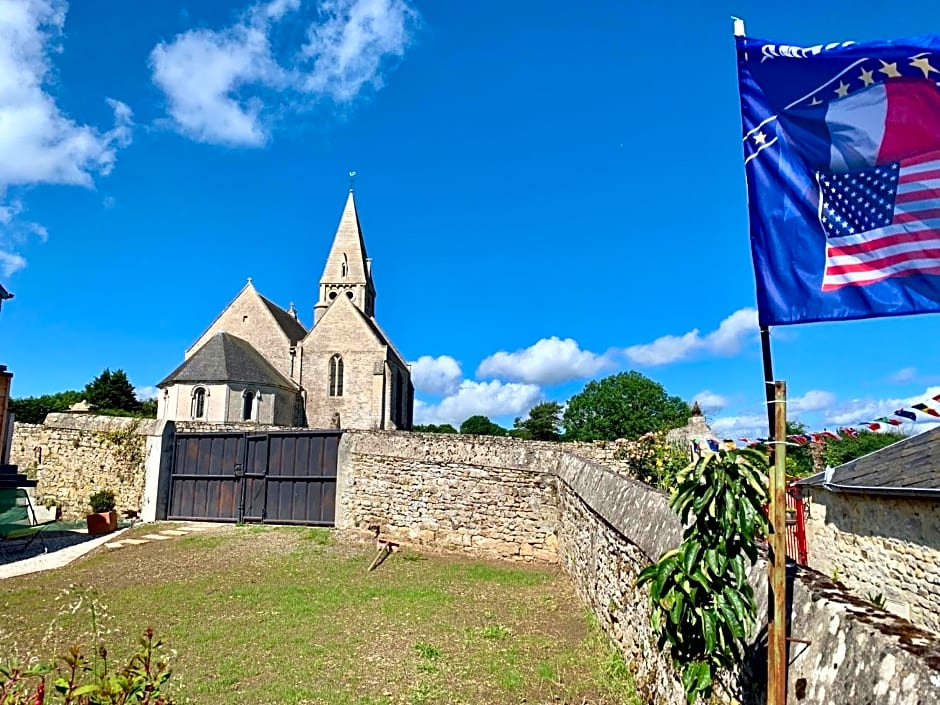 Villa kahlo Omaha Beach