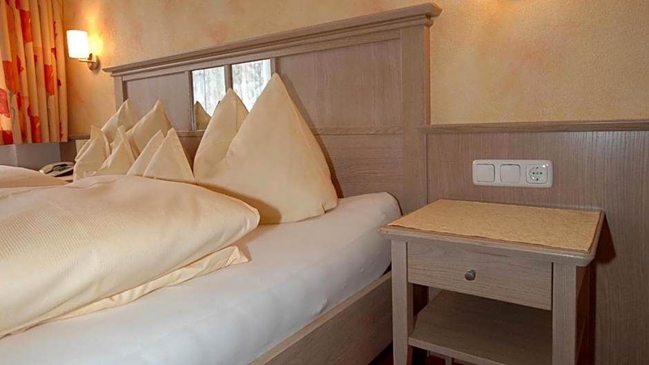 Appart & Hotel Garni Villa Knauer