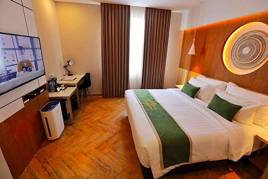 Patra Malioboro Hotel