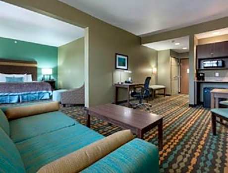 King Studio Suite - Mobility Access/Non-Smoking