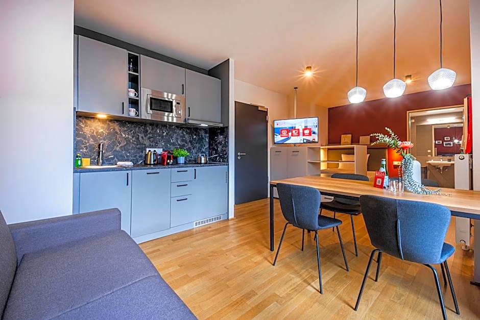 Brera Serviced Apartments Frankfurt West