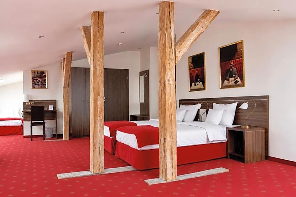 Hotel Centrum Sosnowiec