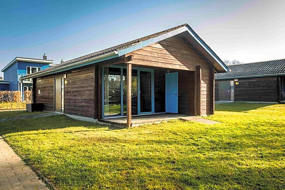 Ferienhauspark Asgard in Damp