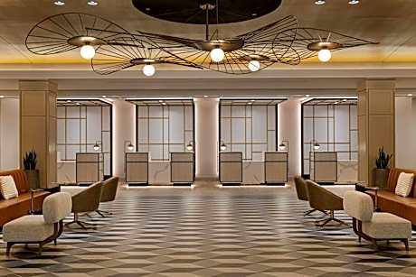 Sheraton Boston Hotel