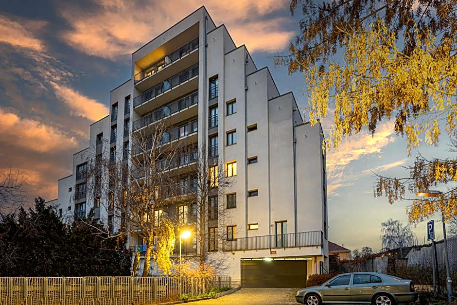 Prague City Residence