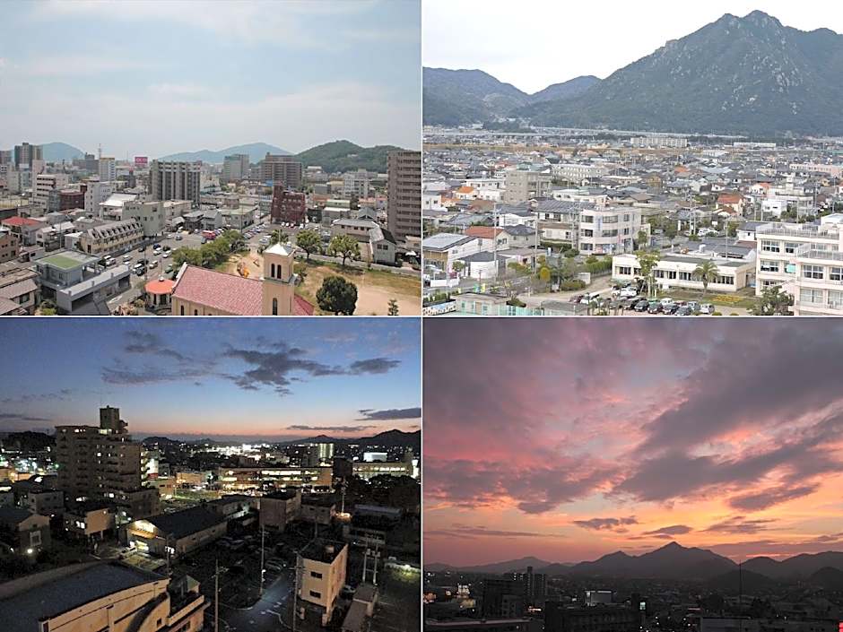 Apa Hotel Yamaguchi-Hofu