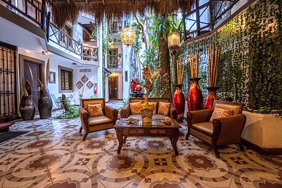 Posada Mariposa Boutique Hotel - 5th Avenue