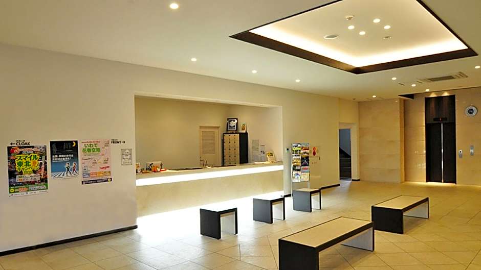 Rikuchu Kaigan Grand Hotel