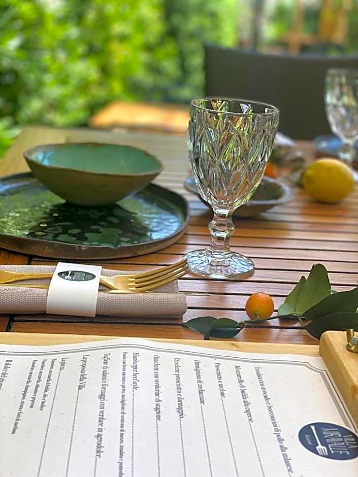 Hotel Villa Miravalle