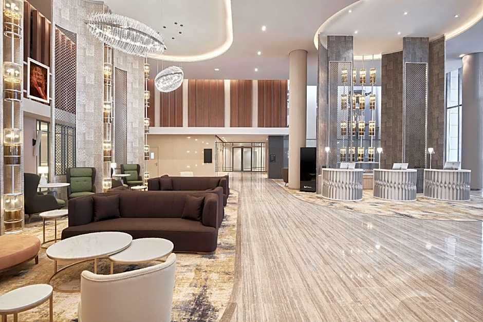 Radisson Blu Hotel Riyadh International Convention and Exhibition Center