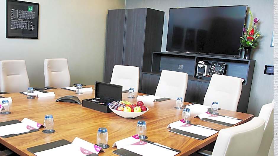 Crowne Plaza Aberdeen Airport By IHG