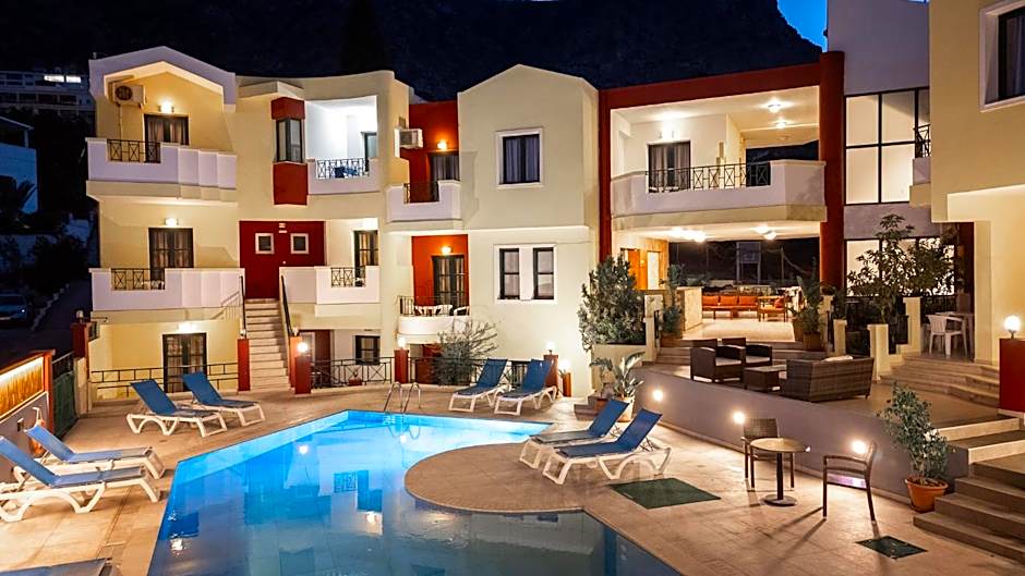 Ariadni Palace Apartments