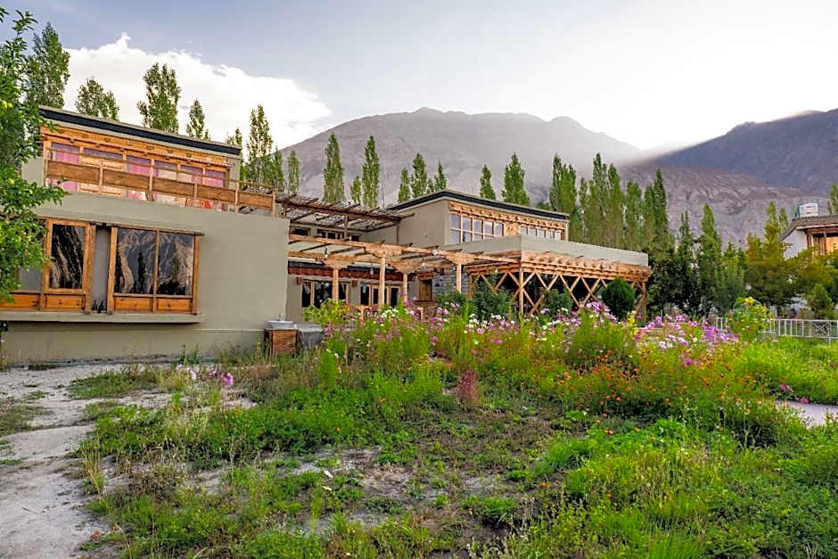 Nubra Ecolodge