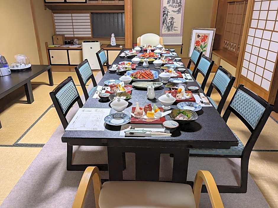縁の宿 北堀