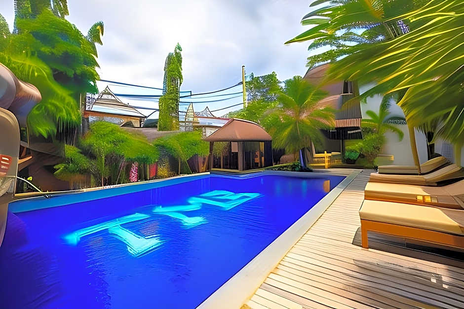 Gili Sands Hotel & Bar