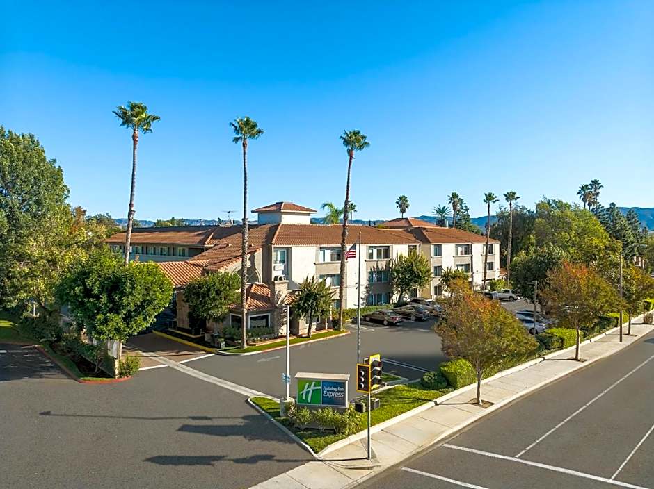 Holiday Inn Express Simi Valley By IHG