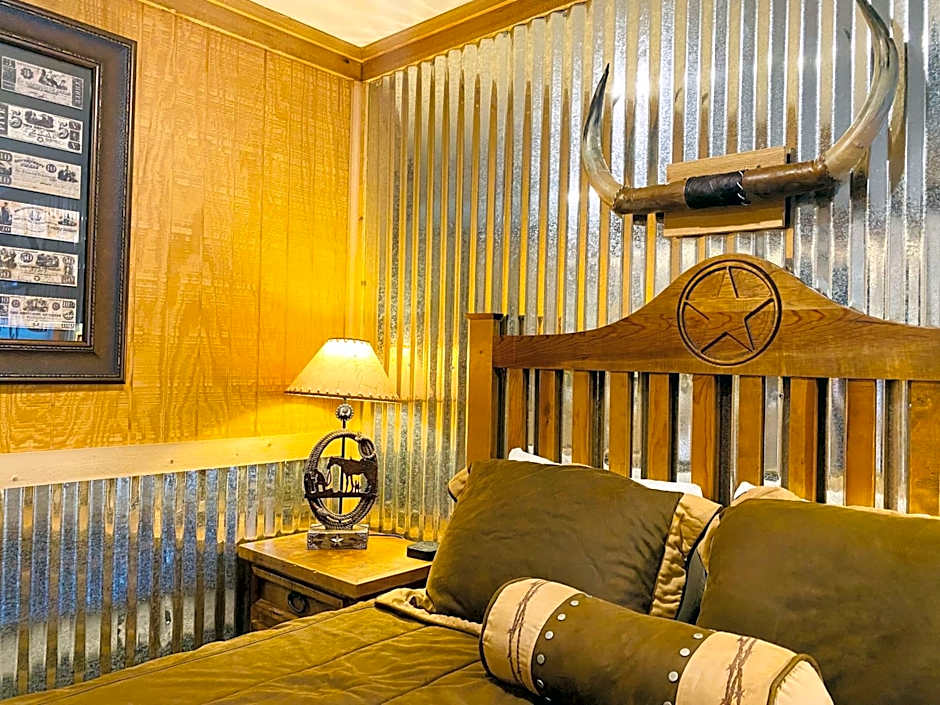 The Big Texan Motel
