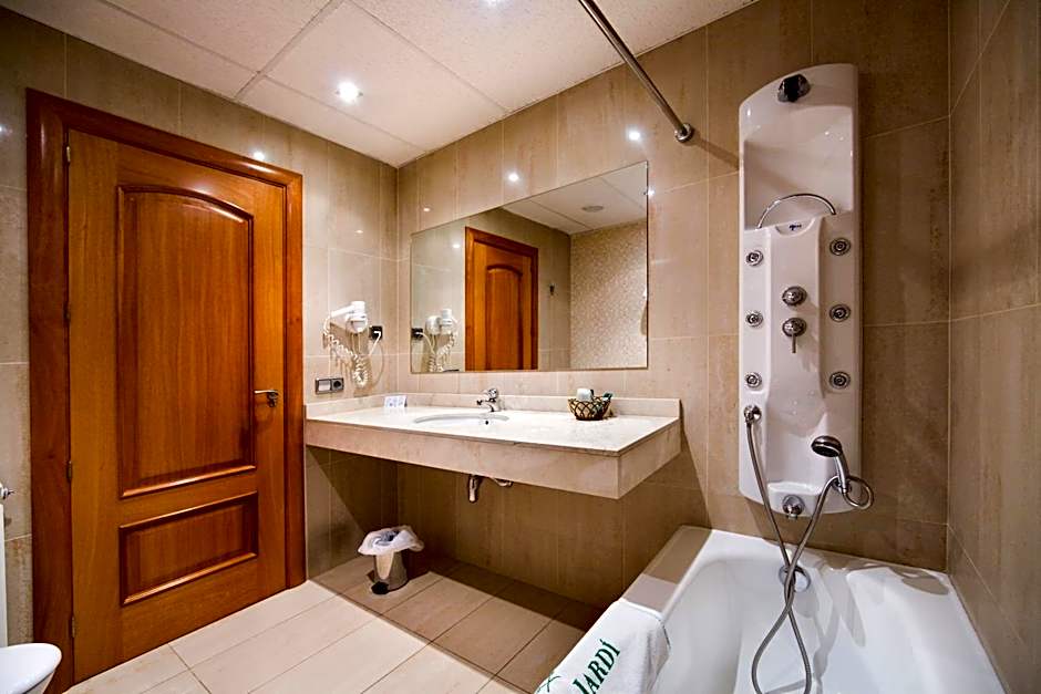 Hotel Jardí Apartaments