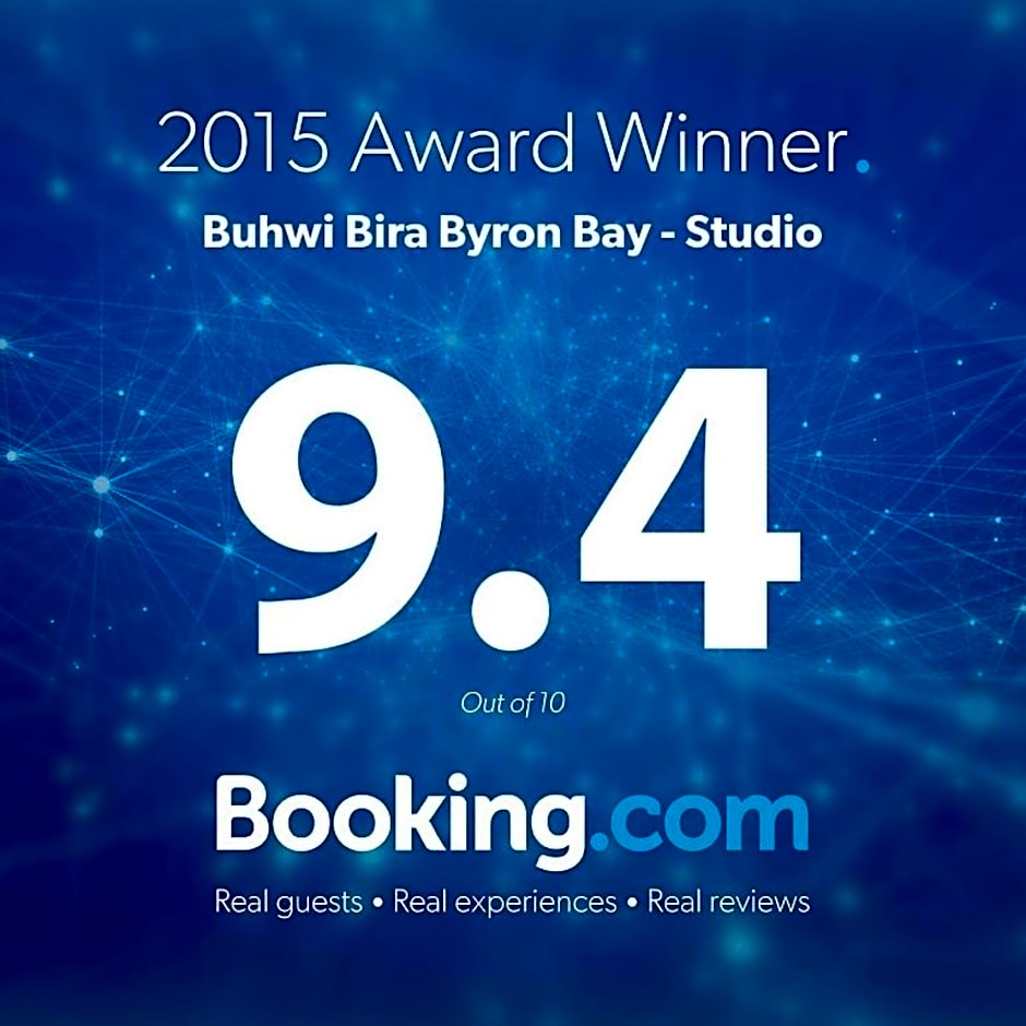 Buhwi Bira Byron Bay - Studio