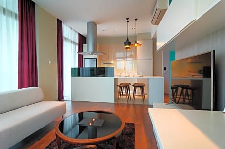 THE KLAGAN @ RIVERSON HOTEL & RESIDENCE