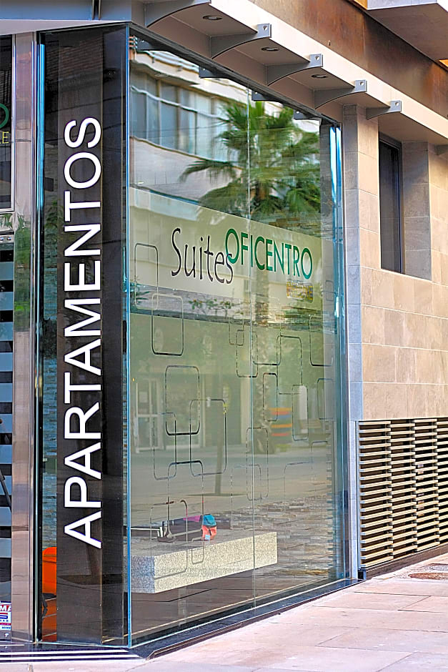 Apartamentos Suites Oficentro Deluxe