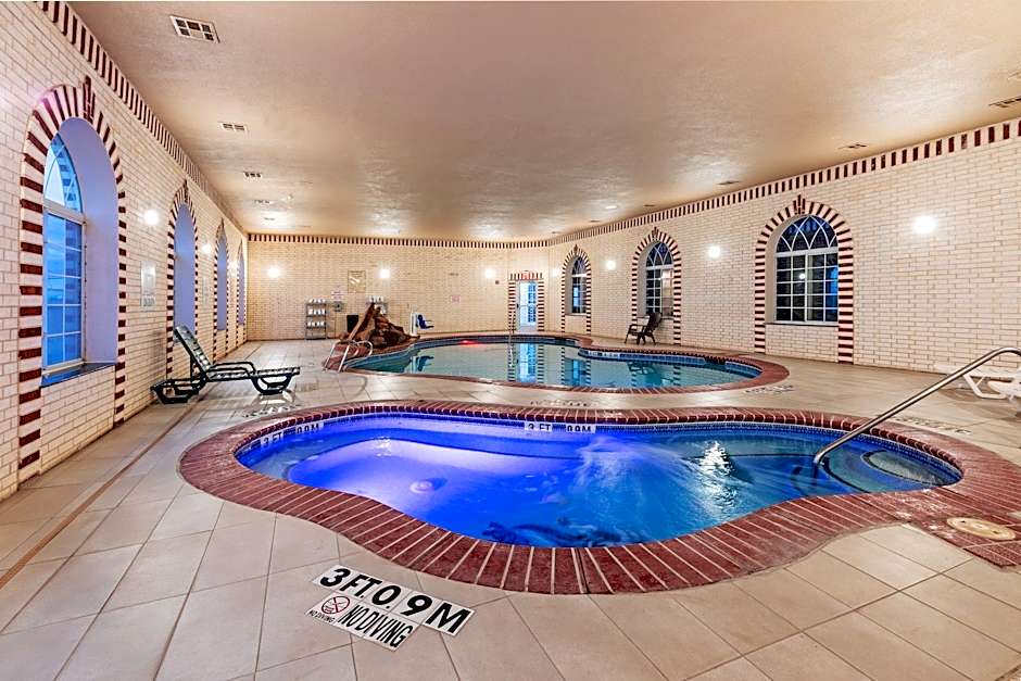 Holiday Inn Express Hotel & Suites Amarillo East By IHG