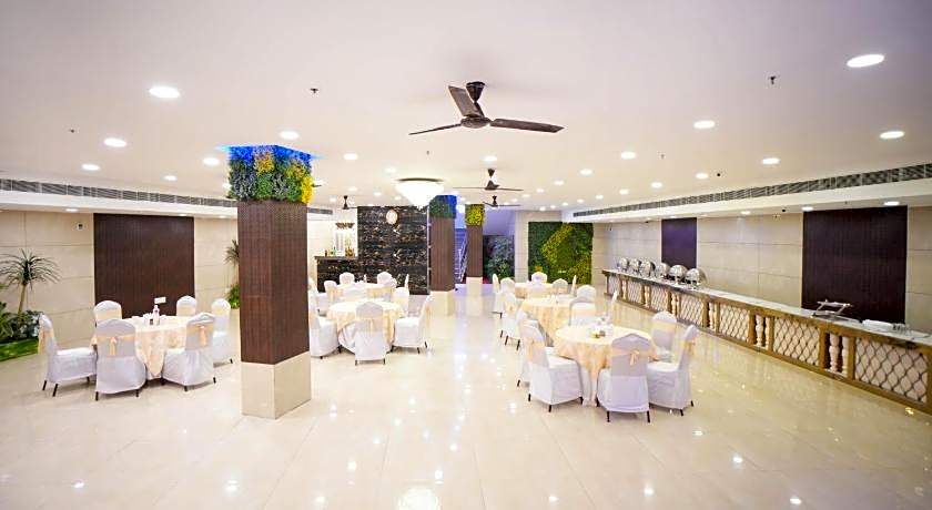 Hotel Haris MG Road