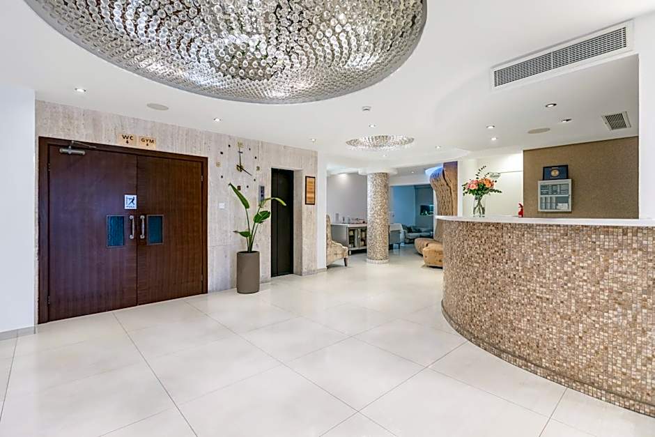 Achilleos City Hotel